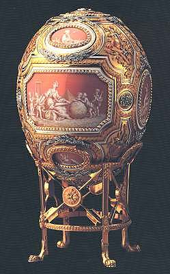 Imperial Catherine the Great Easter egg