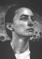 Georgia O'Keeffe photographed 98 by Alfred Stieglitz