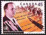 Canada. J.P. Humphrey