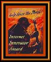Internet Innovator Award